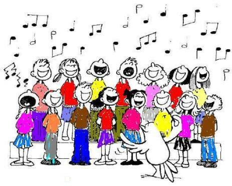 Chorale Des Gs Mardi 12 Mai A 17h30 Association Des Parents D Eleves Fcpe Aimargues