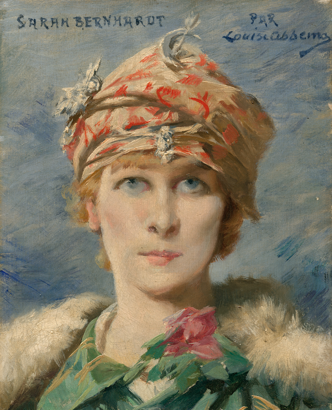 Sarah Bernhardt
