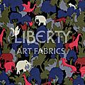 Lorenzo, 'eternal collection' Liberty Japan