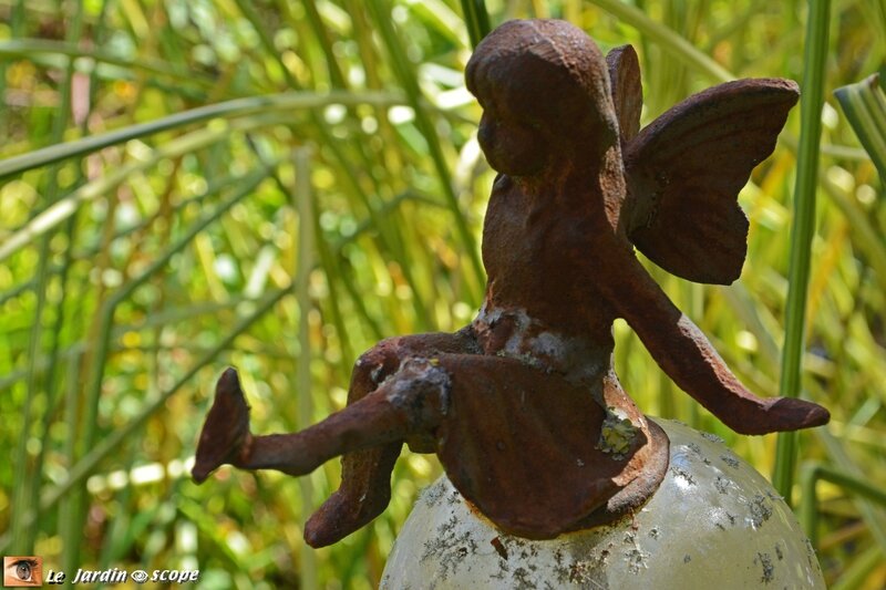 Le Jardin de Chantal à Jouy-le-Potier