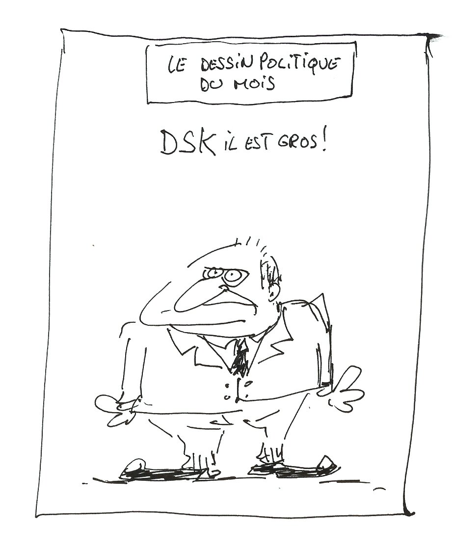 Le torche cul croc en jambe