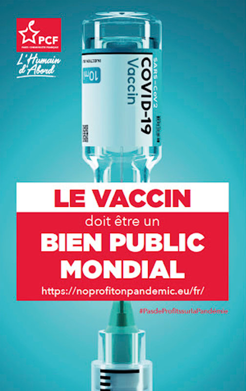 le vaccin, bien public