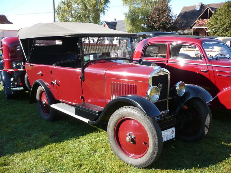 Peugeot type 19