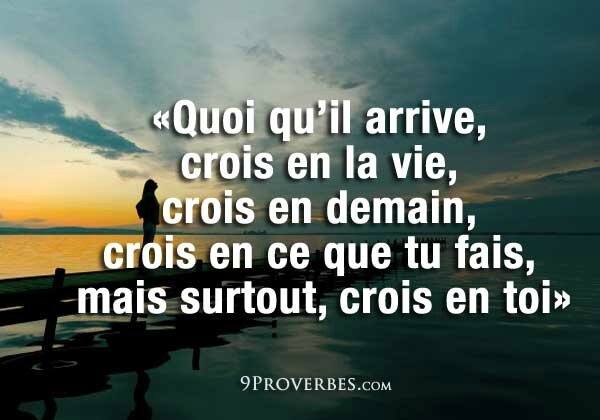 Y croire toujours&hellip; Les rencontres
