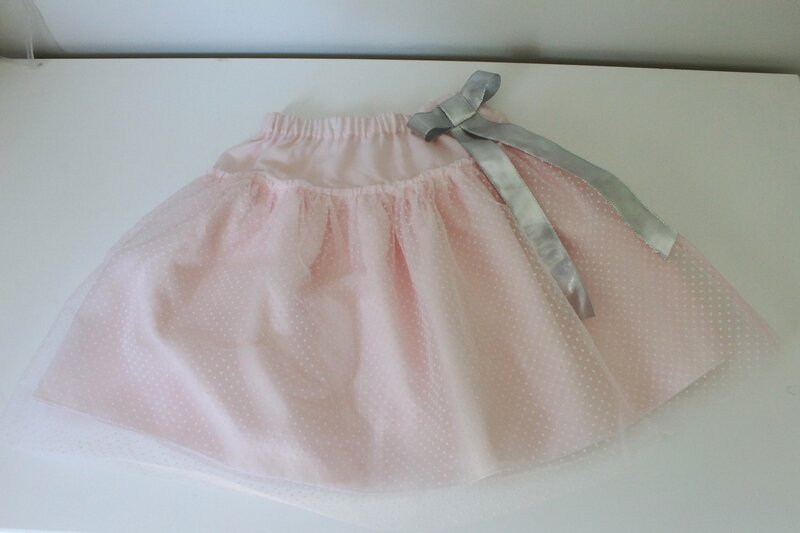 Jupe de princesse