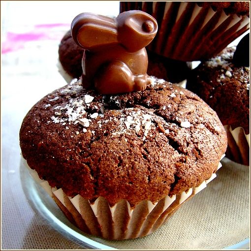 Gateau Au Chocolat De Paques La Petite Patisserie D Iza