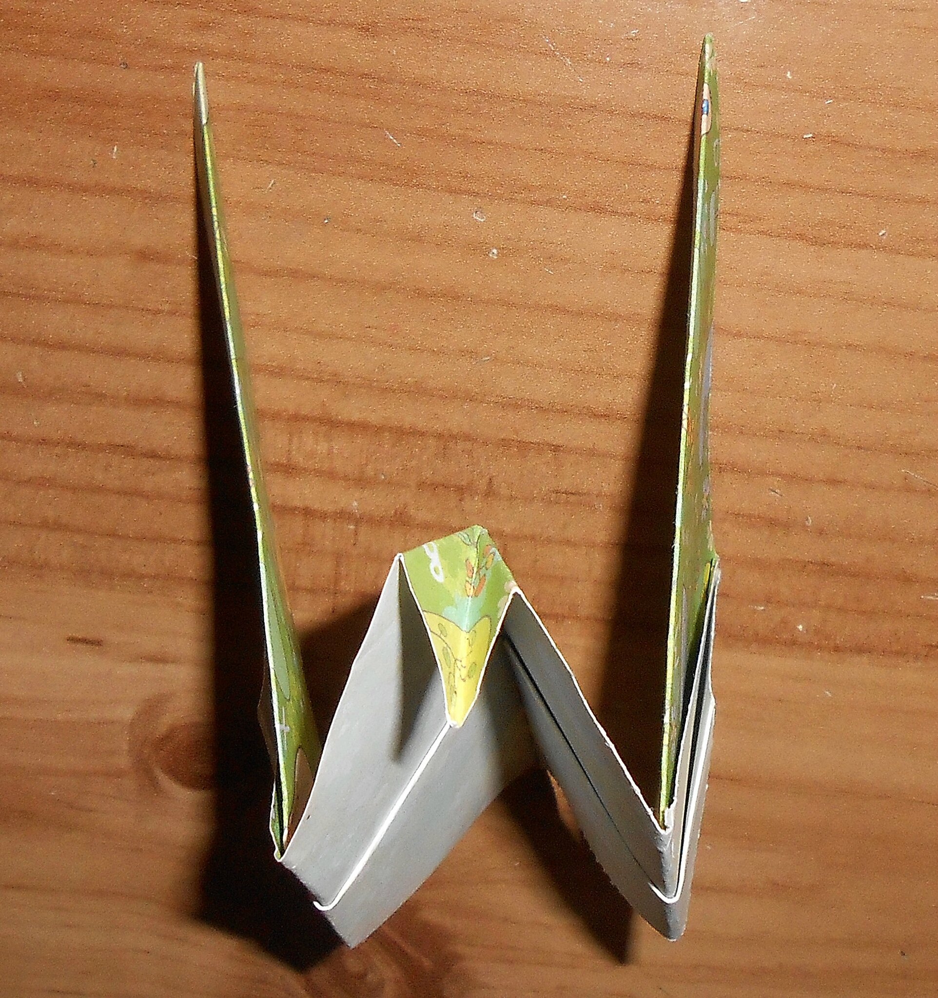 Oiseau En Papier Origami Vraiment Simple La Maison Féerique