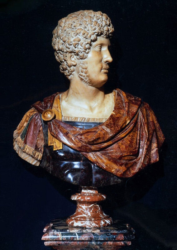 Coppia-di-busti-di-imperatori-romani-1