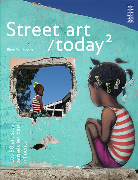 beau livre street art today 2