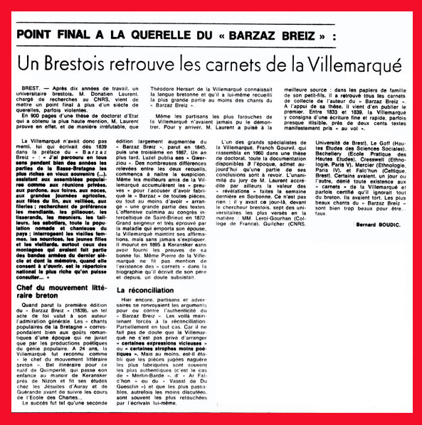 Boudic article thèse Donatien 1975
