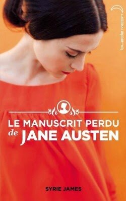 Le manuscrit perdu de Jane Austen, Syrie James