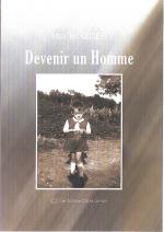 Couverture face Devenir un Homme