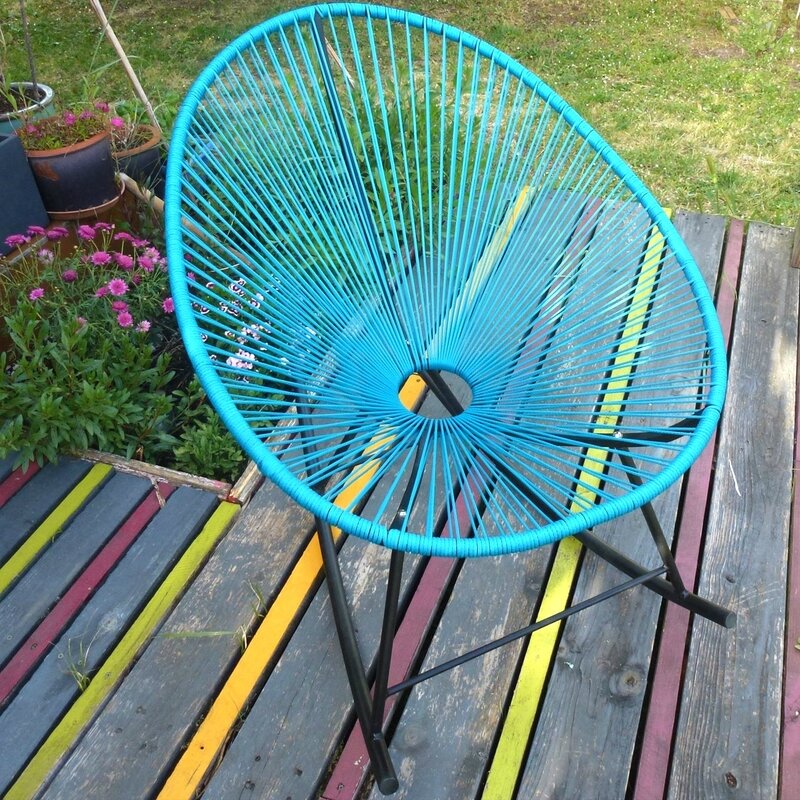 fauteuil corde 1