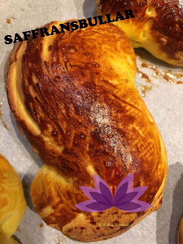 saffransbullar