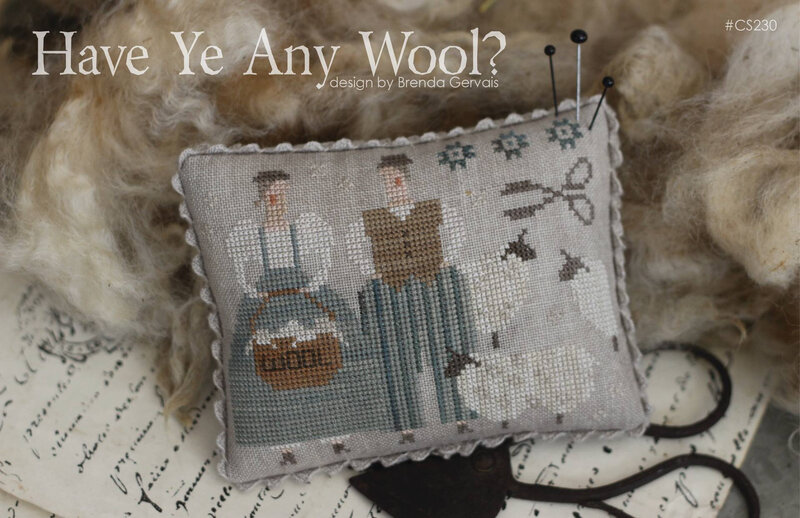 have ye any wool