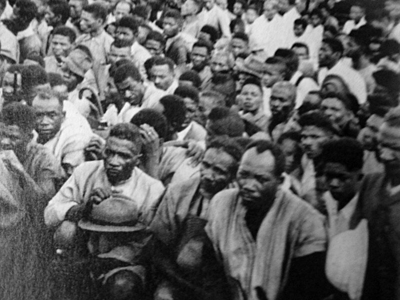 1947 - LA FRANCE PACIFIE MADAGASCAR - LA MARMITE DU 20ème SIECLE