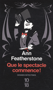 Que le spectacle commence ! Ann Featherstone