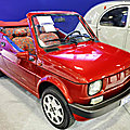 Fiat 126 bis cabrio plage_01 - 1999 [I] HL_GF