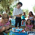 Anniversaire de charles avec les ami(e)s