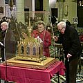 2017-12-26-accueil reliques Ste Thérèse-VIEUX BERQUIN (16)