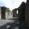 Glendalough, la cathédrale