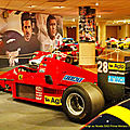 1986 - Ferrari F1-86 1