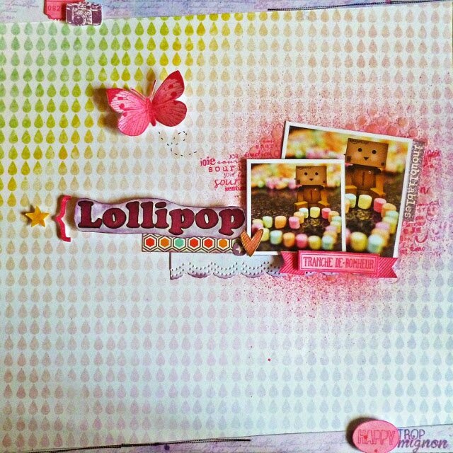 16 - Petitpopai - Lollipop de Mika