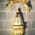 statue de Notre-Dame de Vassivière