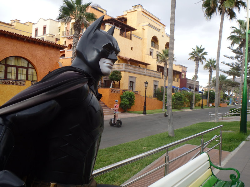 Tenerife Batman