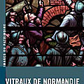 Vitraux de normandie