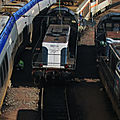 BB 66204, dépôt de Limoges