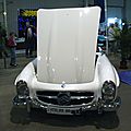 Mercedes 300 sl roadster w198 (1957-1963)