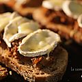 Bruschetta bolo'