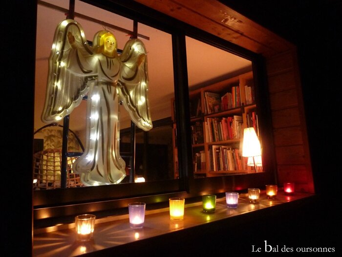 94 Blog 8 Décembre 2015 Lyon Illuminations Bougies Lumières