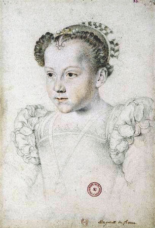Marie-Elisabeth de France, BnF