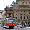 Prague : un marché pour 200 tramways