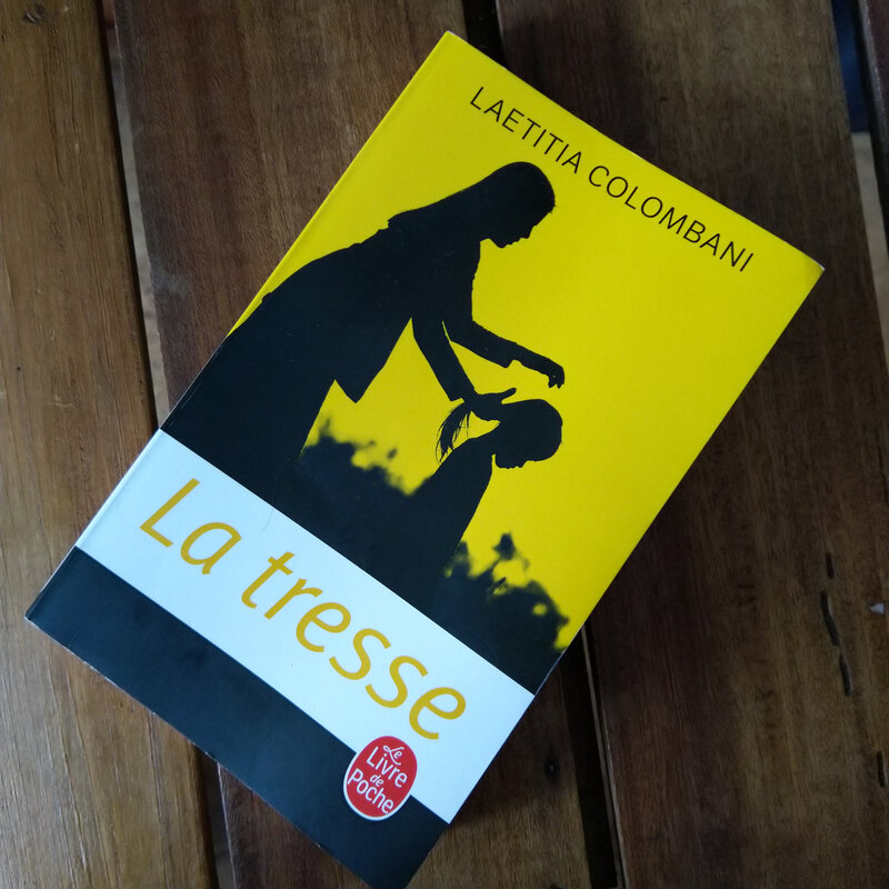 Laetitia Colombani La Tresse Sébastien Fritsch Ecrivain