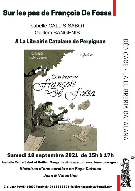 François de Fossa - Llibreria Catalana