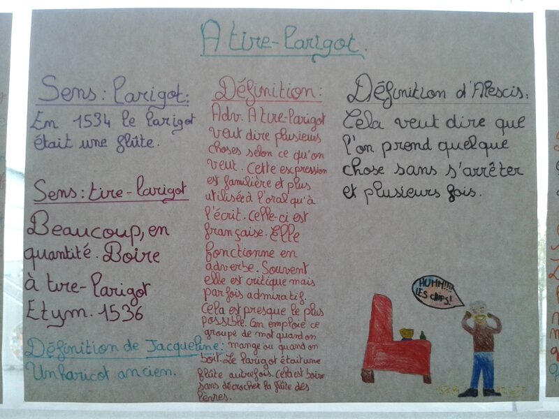 à tire-larigot