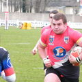 Saison 2010-2011, Juniors / Le Lardin, 13 mars