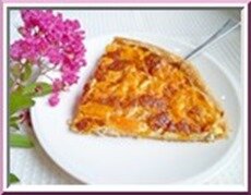 quiche potiron poulet quiche potiron poulet